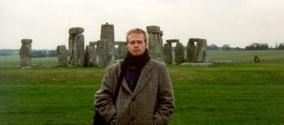 Jonathan Lidbeck, Stonehenge